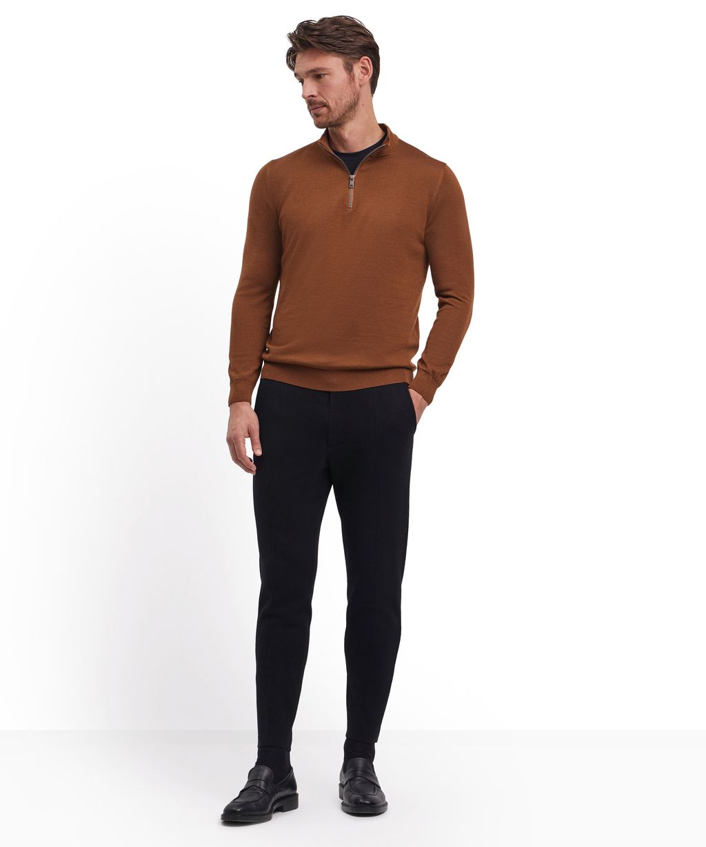 Pure Merino Wool Men Pullover