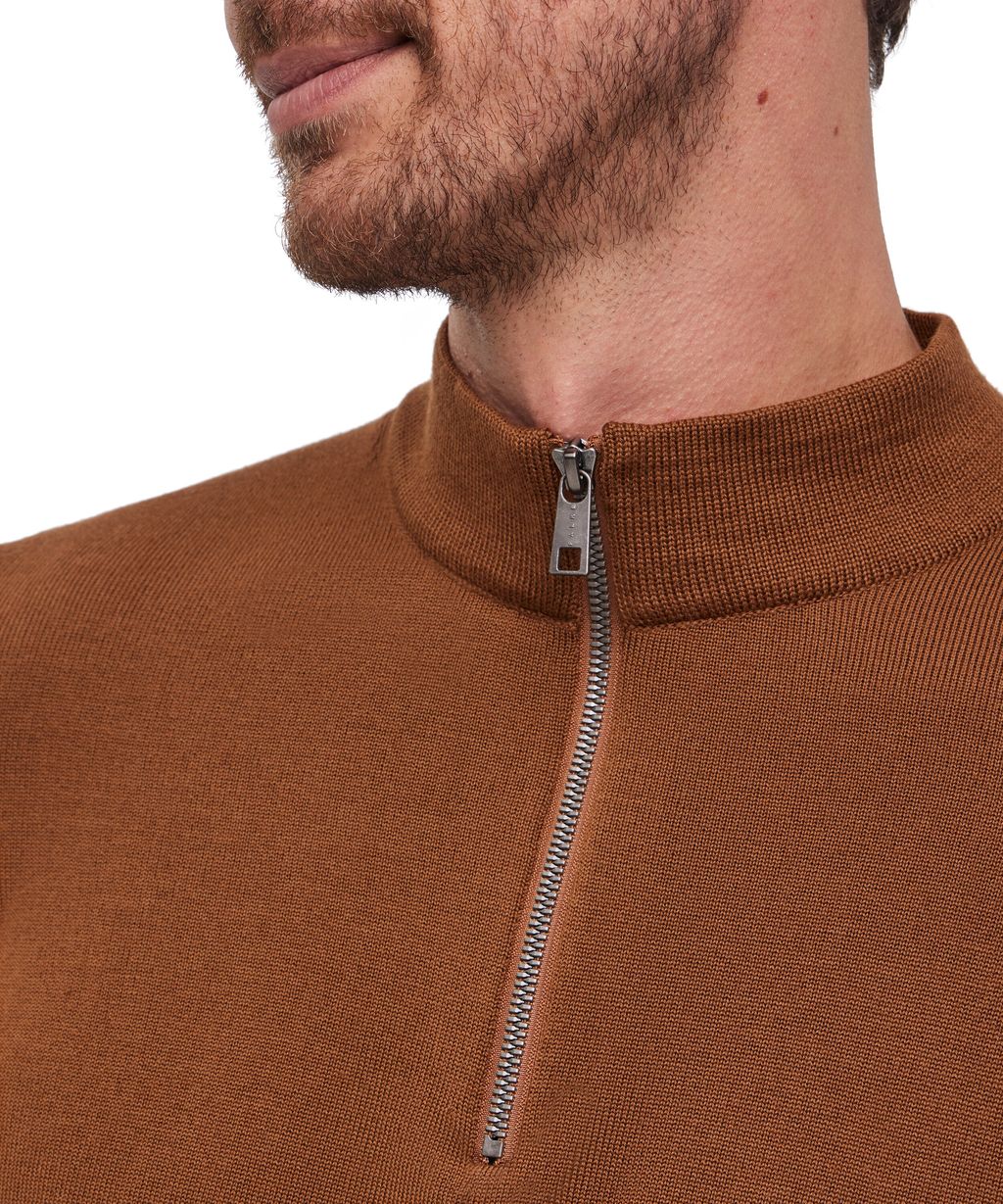 Pure Merino Wool Men Pullover