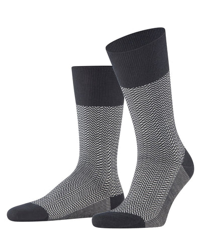 Airport Herringstripe Men Socks