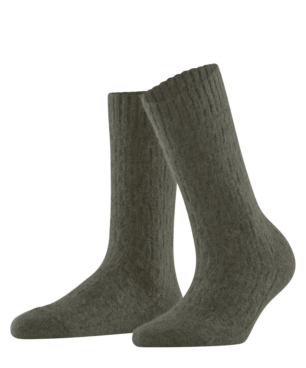 Brick Wall Women Boot socks