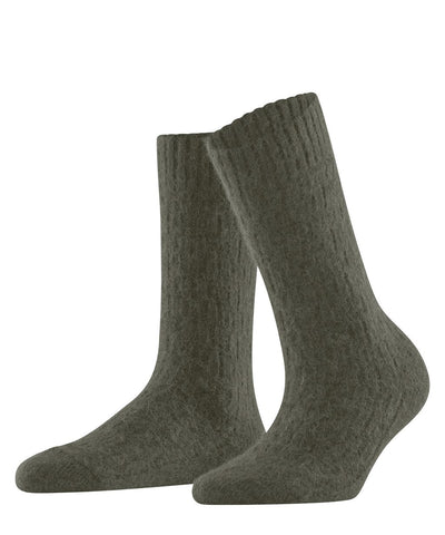 Brick Wall Women Boot socks