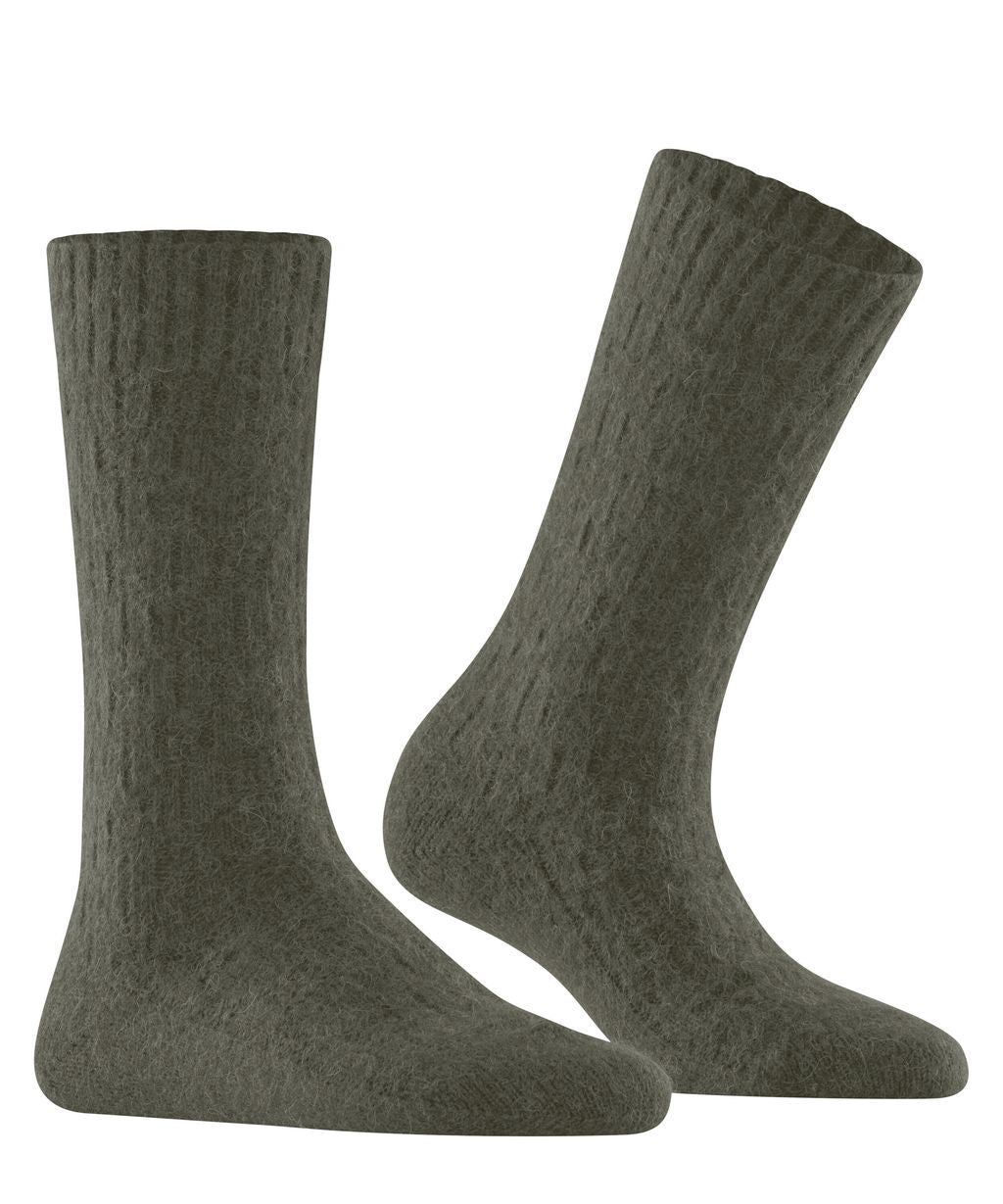 Brick Wall Women Boot socks