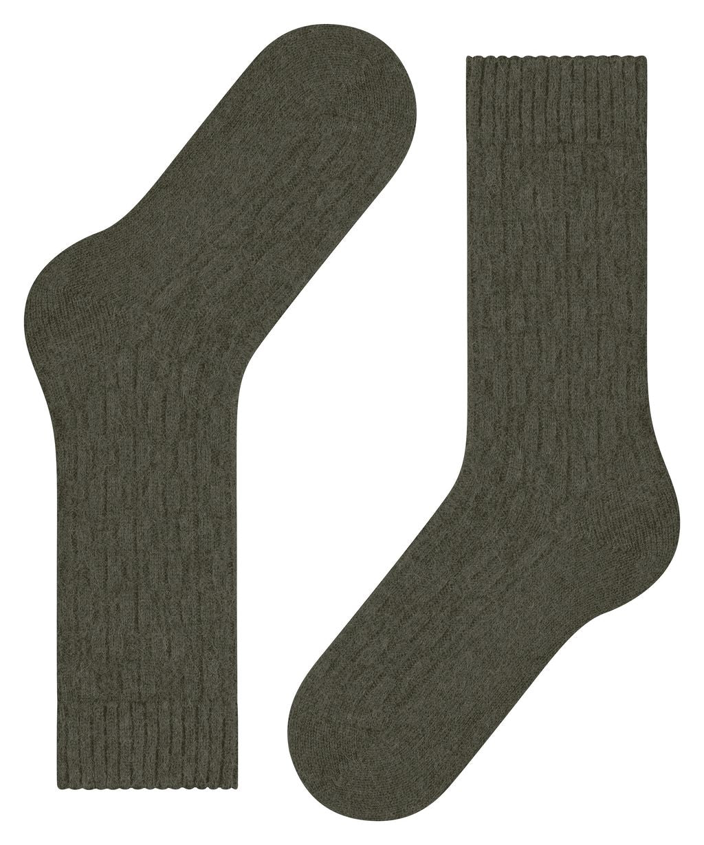 Brick Wall Women Boot socks