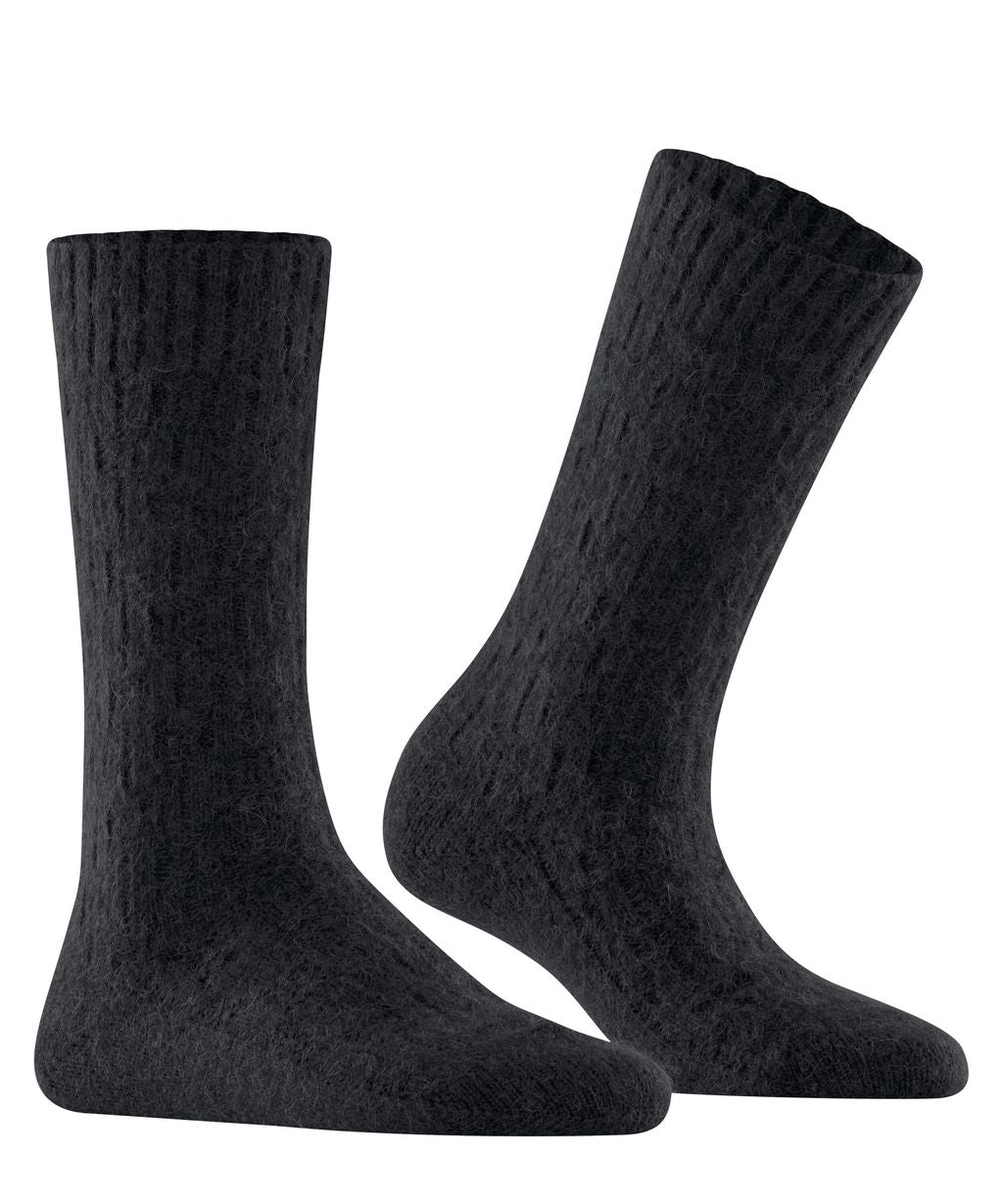 Brick Wall Women Boot socks