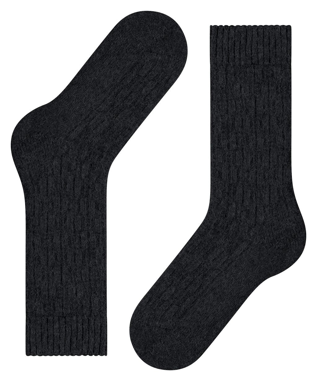 Brick Wall Women Boot socks