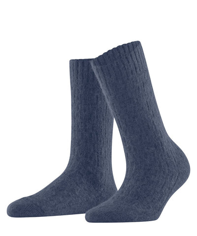Brick Wall Women Boot socks