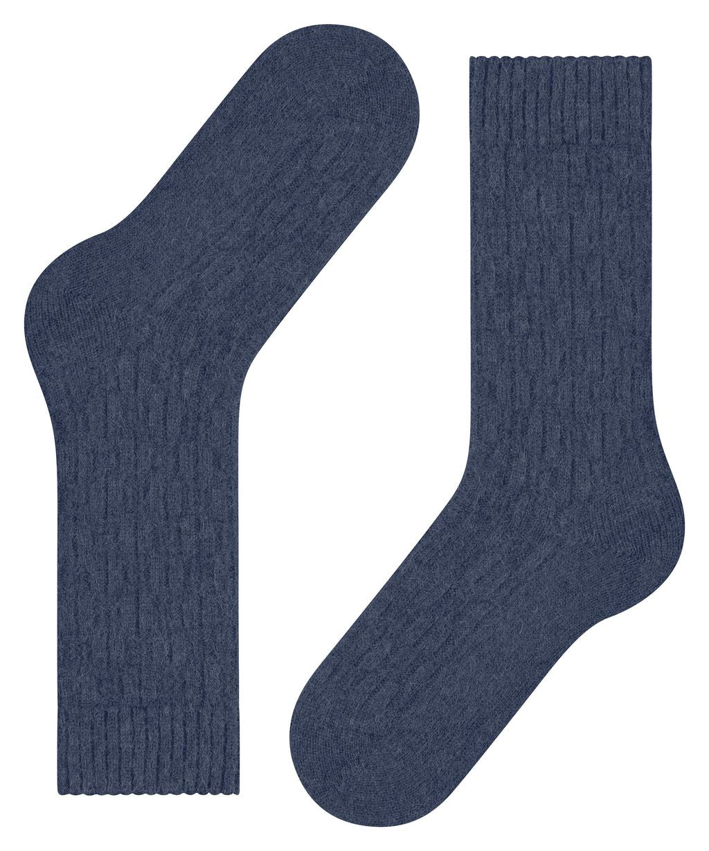 Brick Wall Women Boot socks