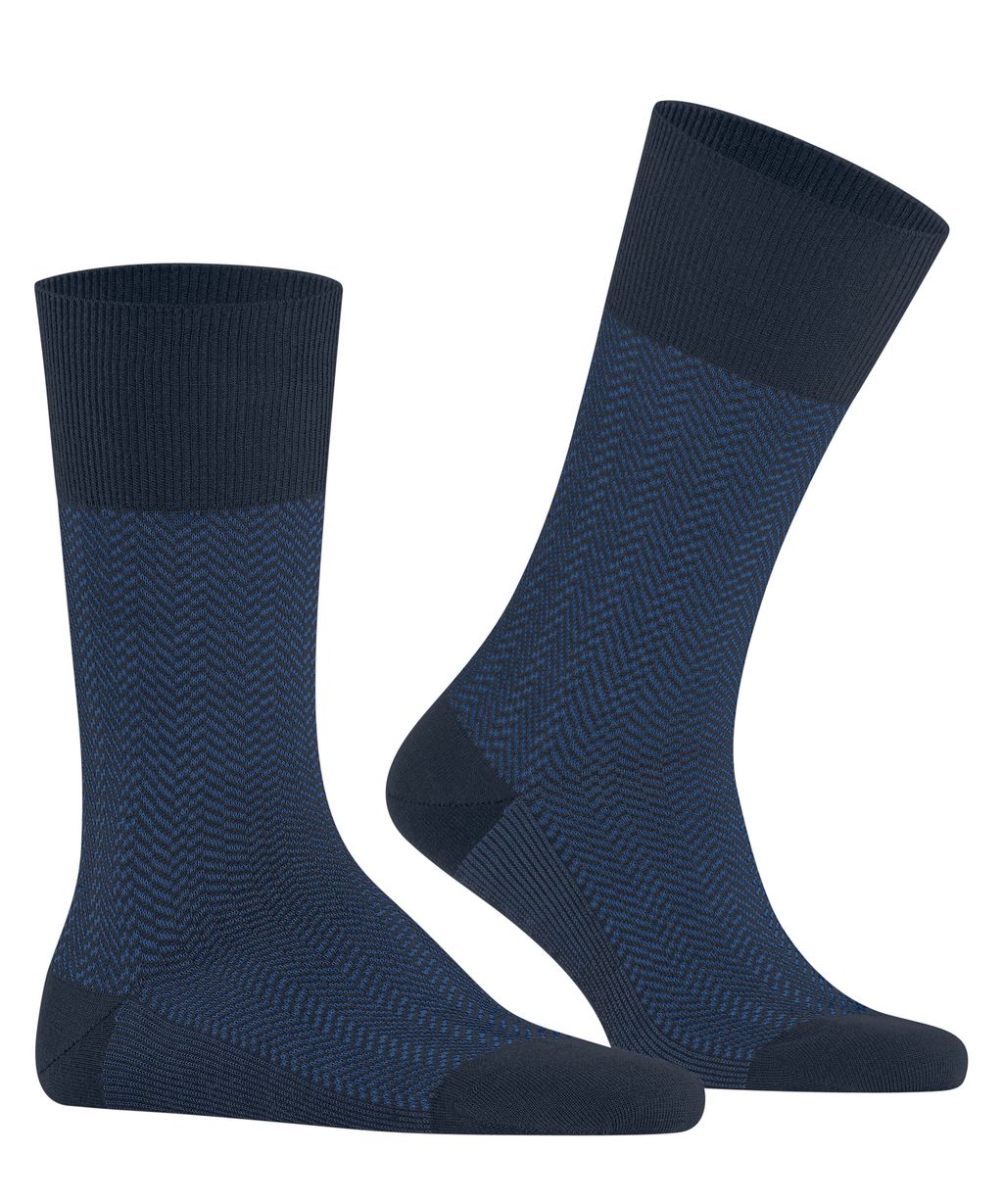 Airport Herringstripe Men Socks