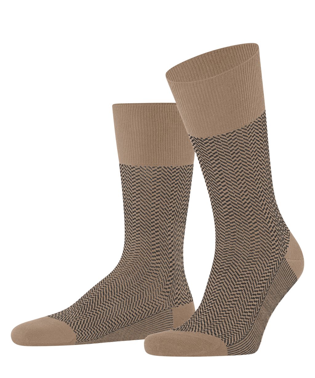 Airport Herringstripe Men Socks