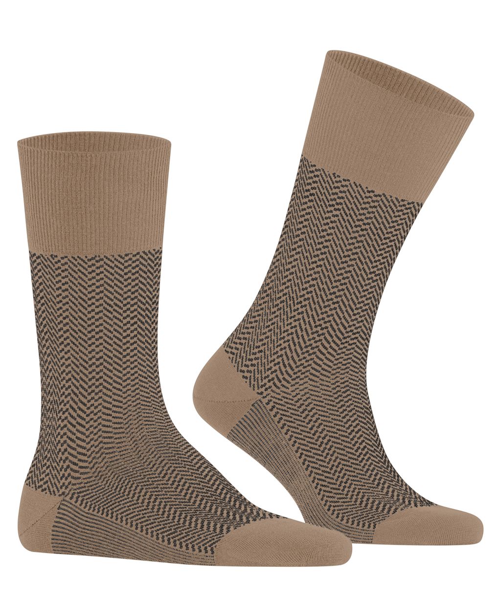 Airport Herringstripe Men Socks