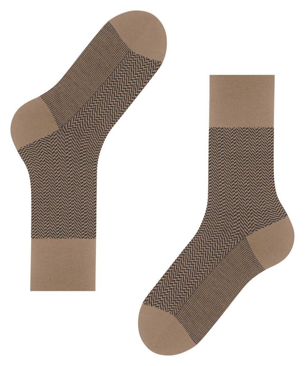 Airport Herringstripe Men Socks