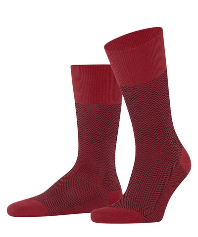 Airport Herringstripe Men Socks