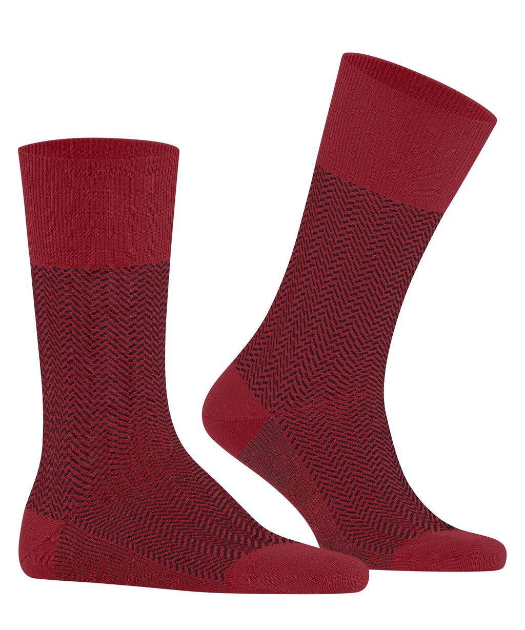 Airport Herringstripe Men Socks