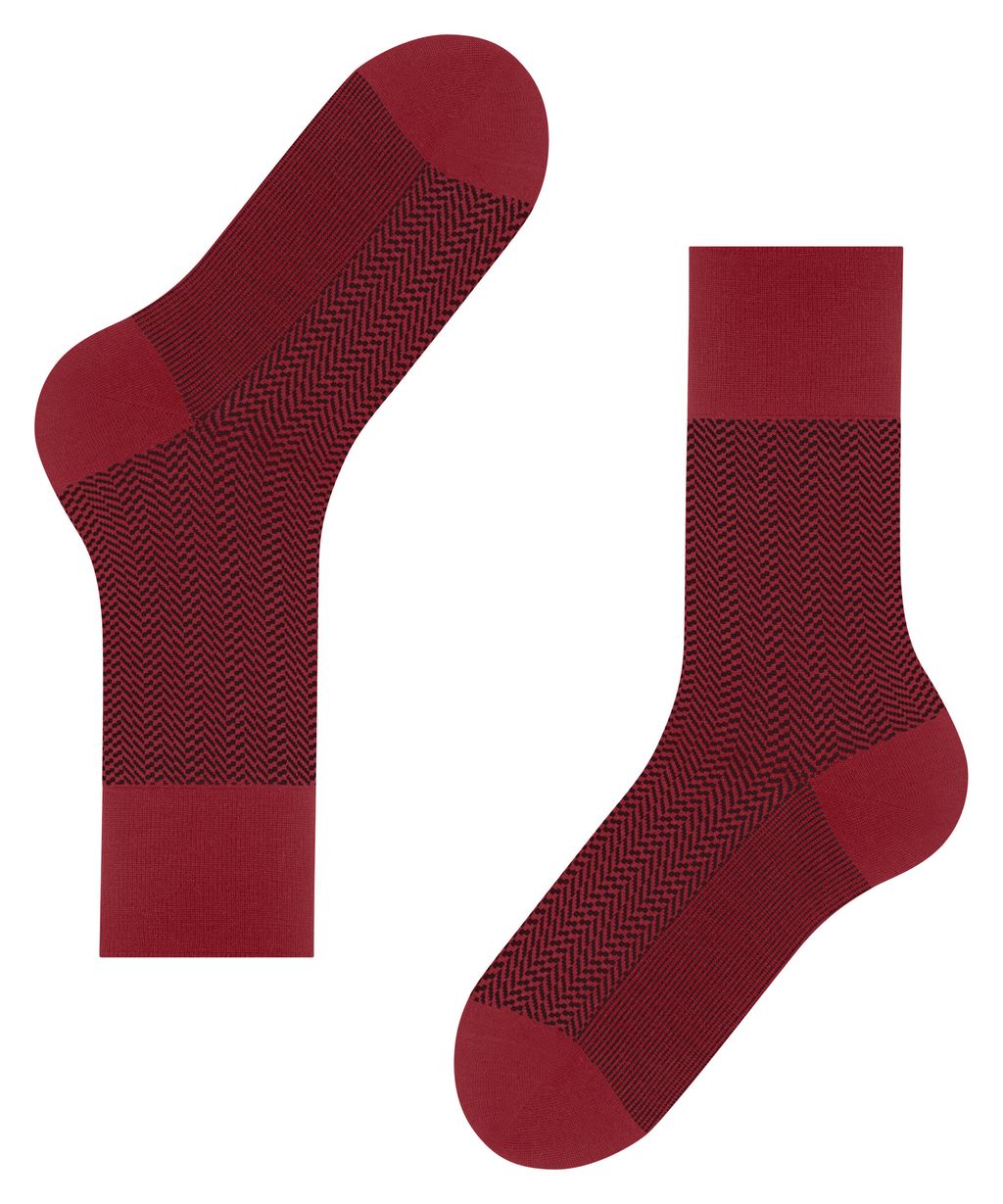 Airport Herringstripe Men Socks