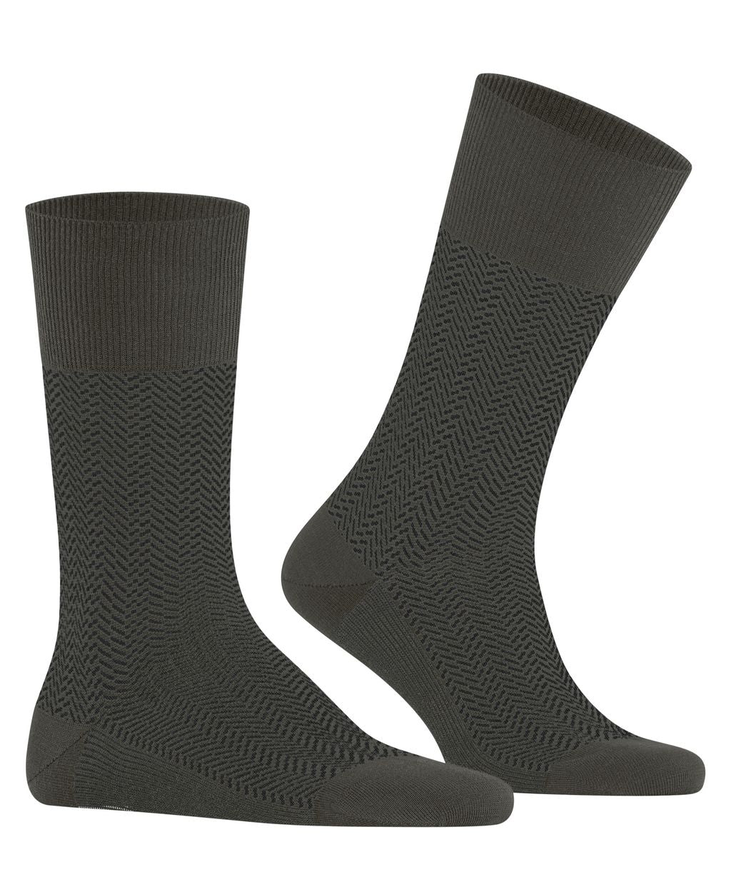 Airport Herringstripe Men Socks