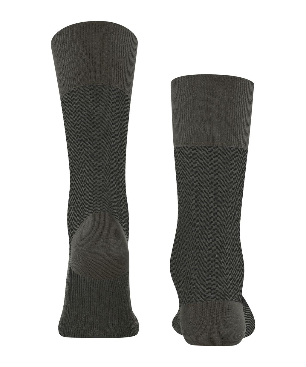 Airport Herringstripe Men Socks