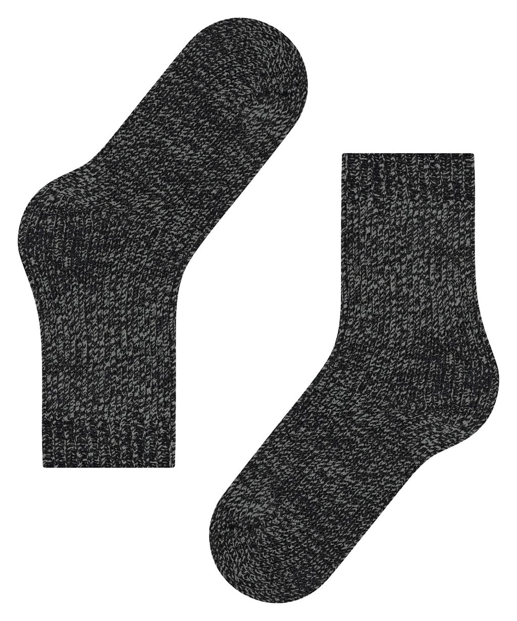 Marble Cloud Women Socks
