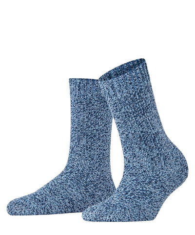 Marble Cloud Women Socks