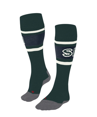 SK2 Intermediate Men Skiing Knee-high socks