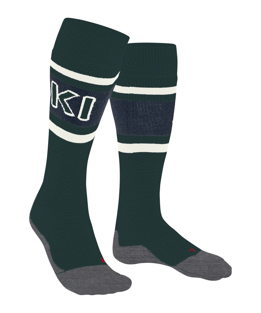 SK2 Intermediate Men Skiing Knee-high socks