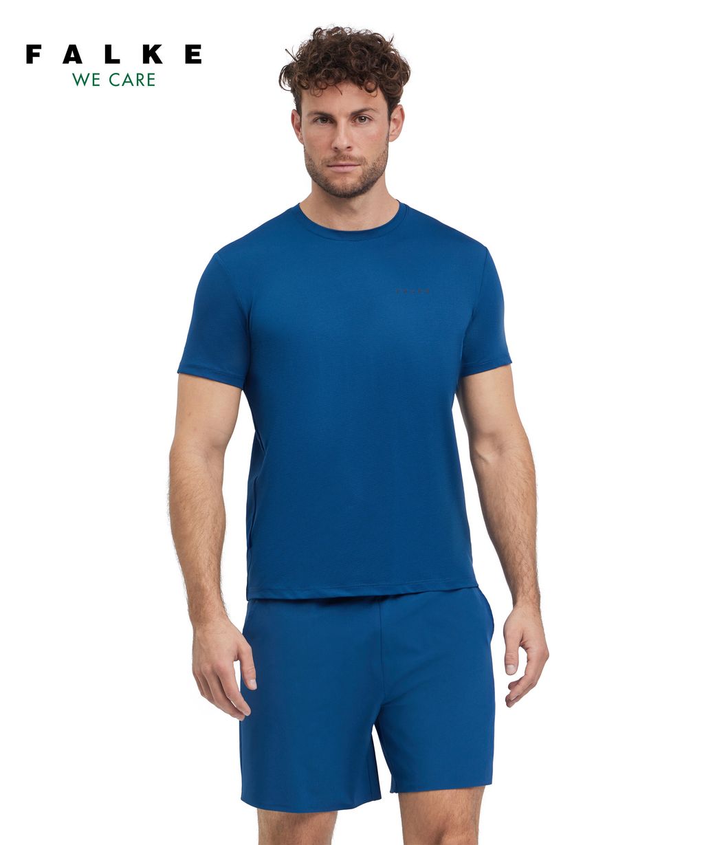 Men Training T-Shirt Round-neck