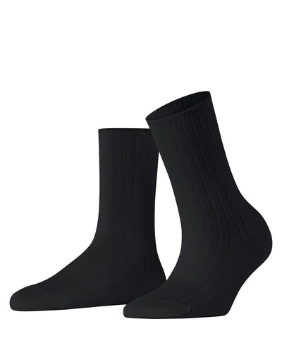 Cotton Rib Women Socks