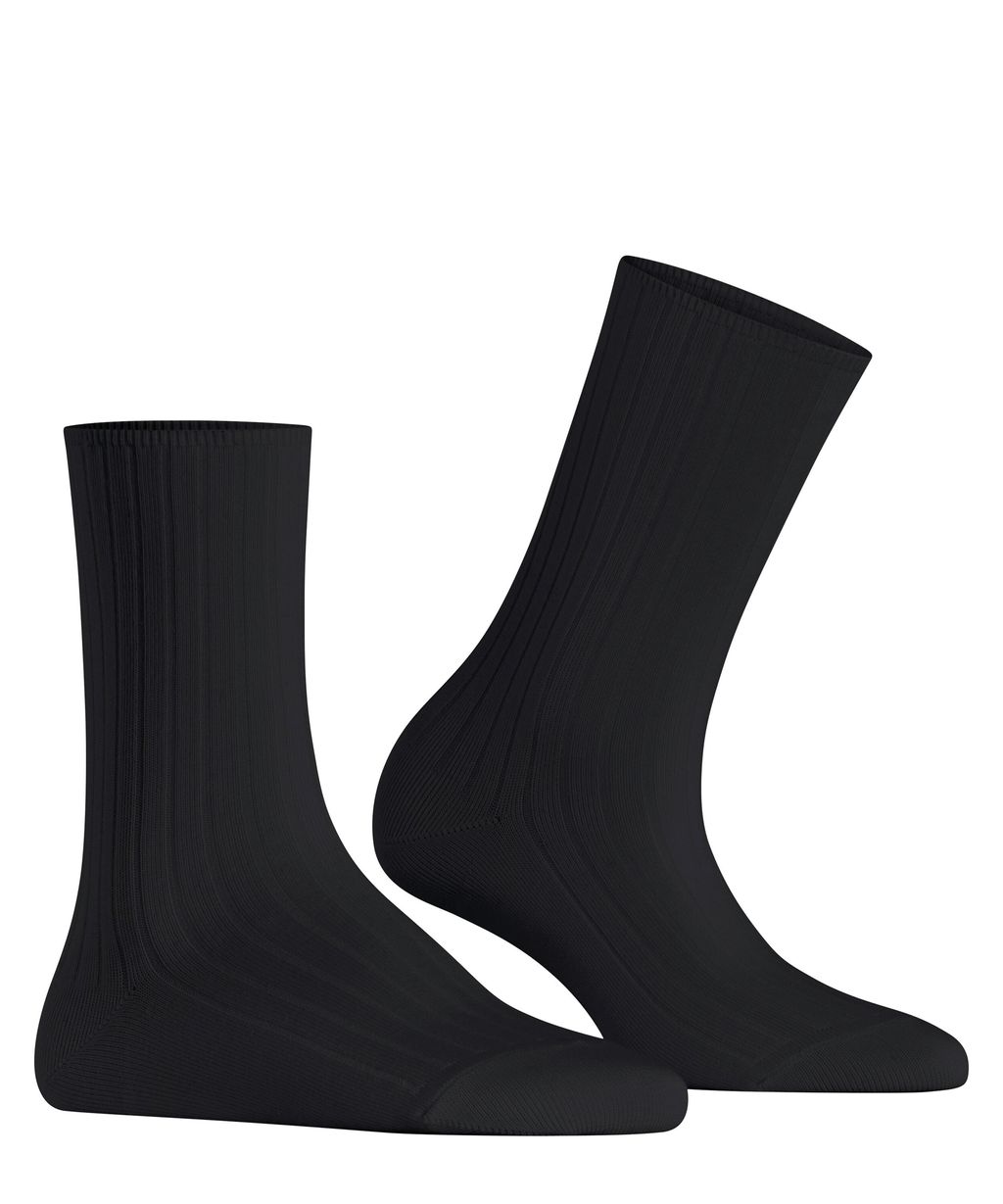 Cotton Rib Women Socks