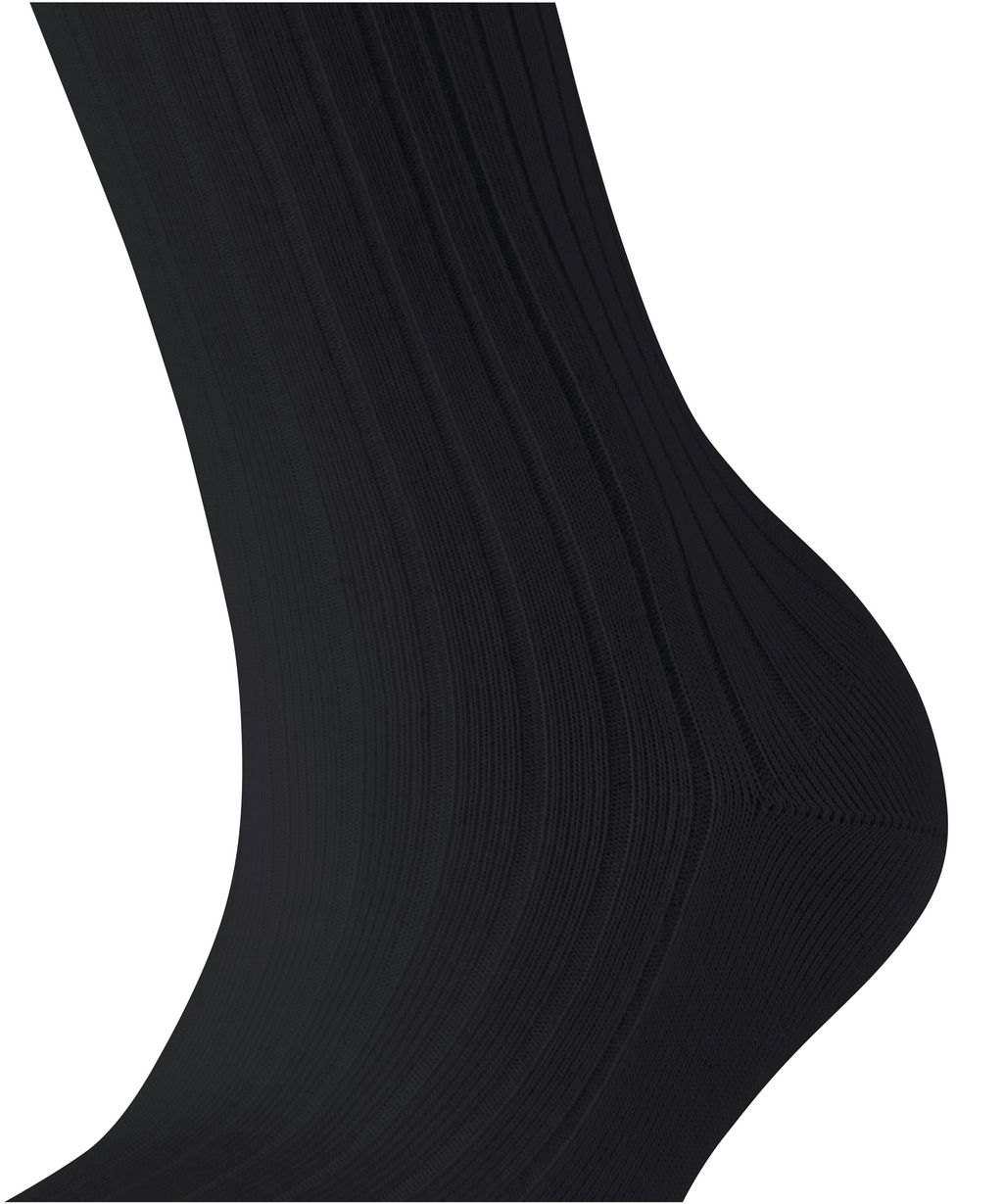 Cotton Rib Women Socks