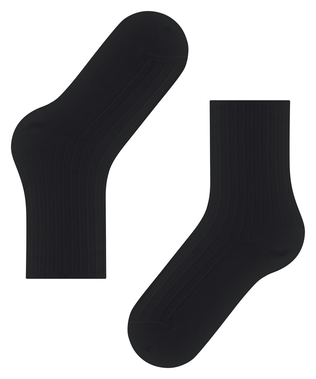 Cotton Rib Women Socks