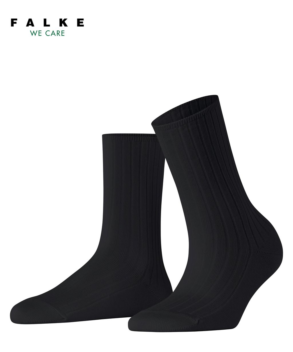 Cotton Rib Women Socks