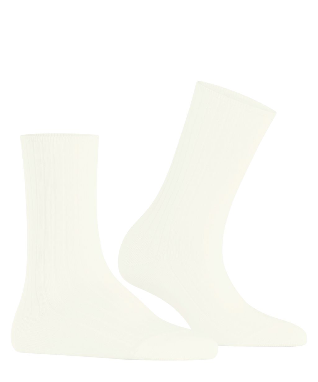 Cotton Rib Women Socks