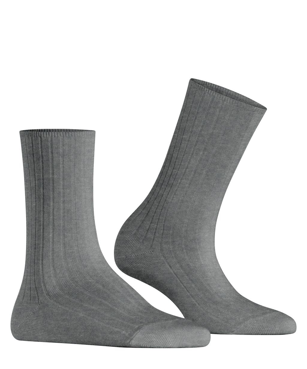 Cotton Rib Women Socks