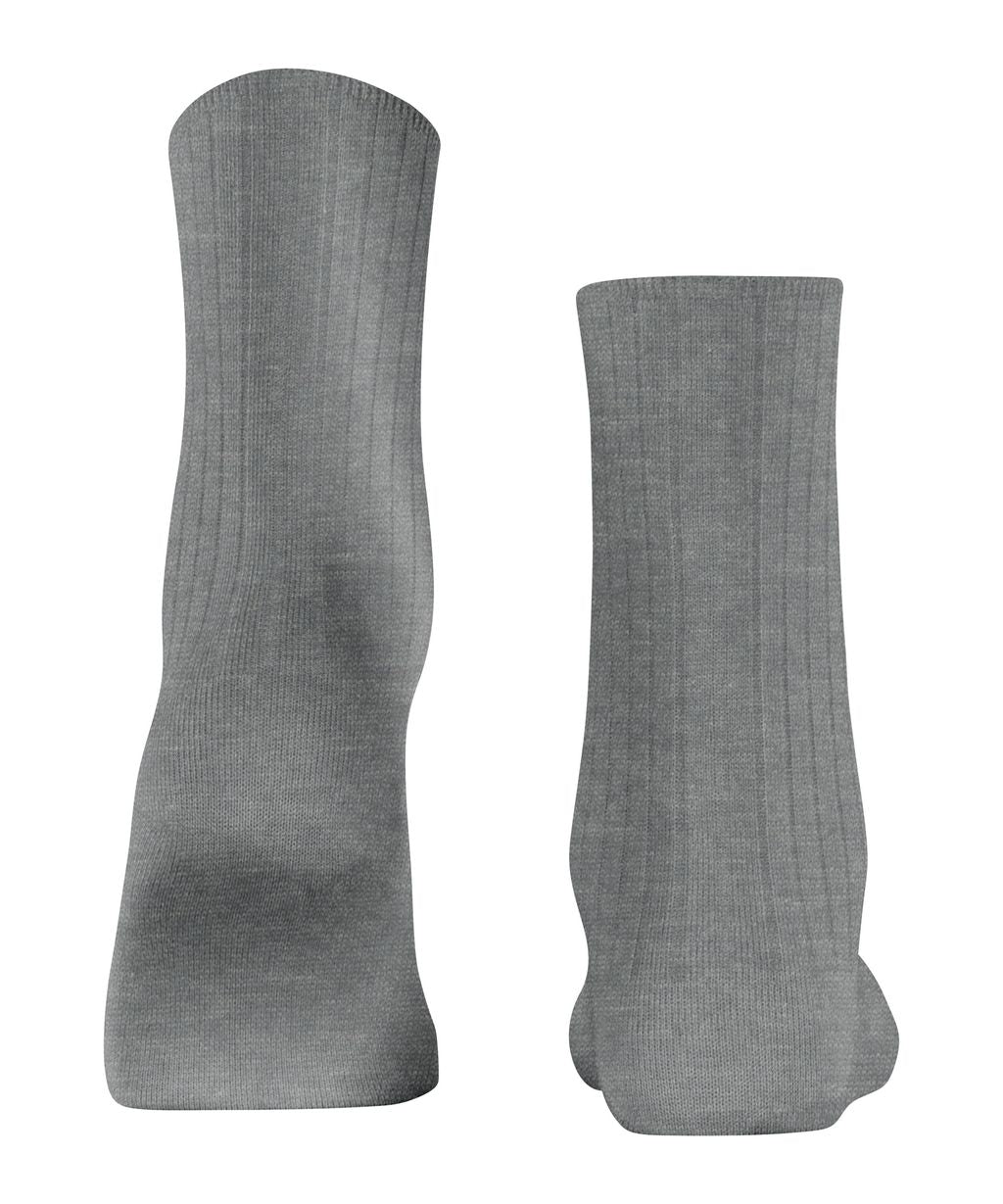 Cotton Rib Women Socks