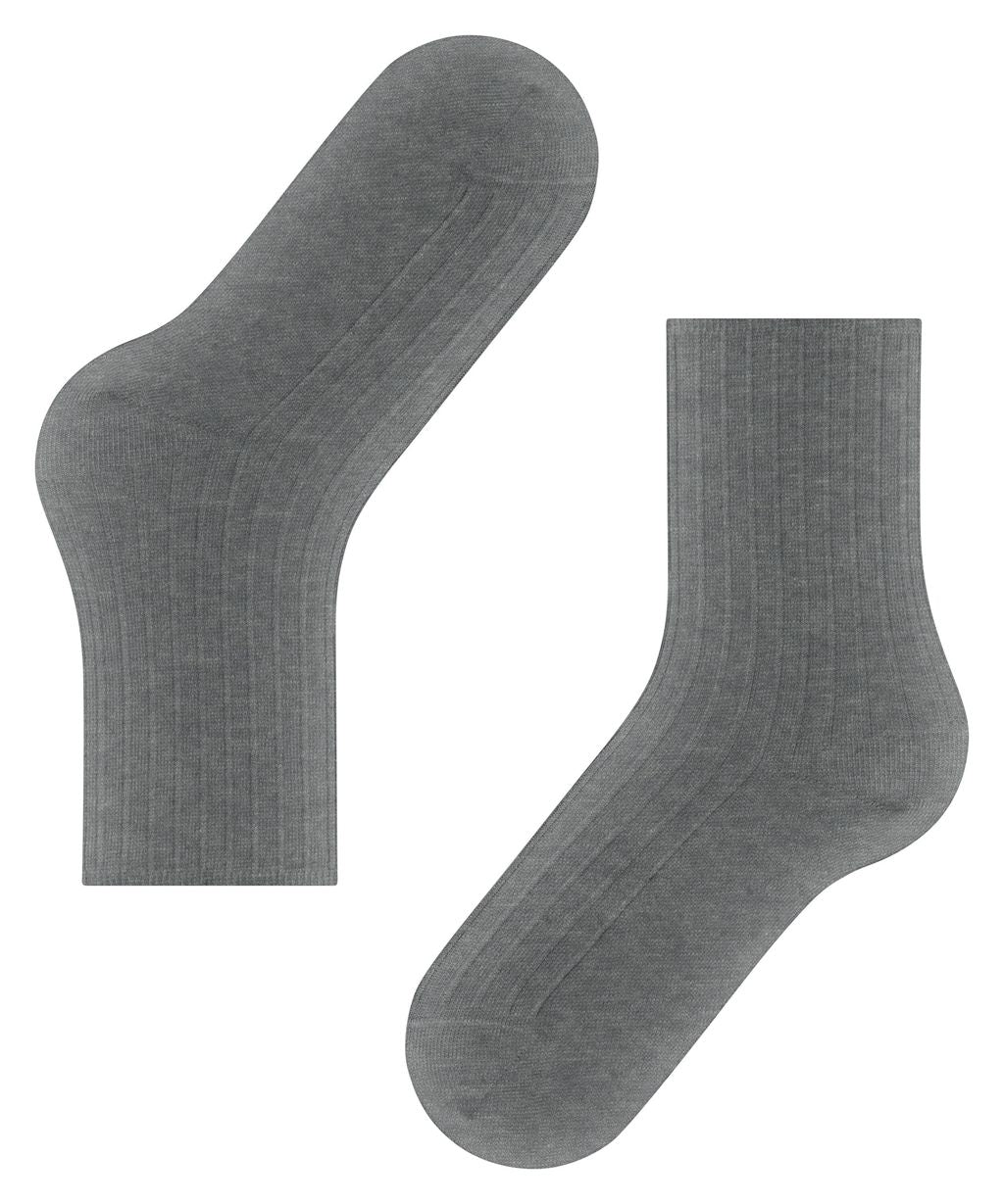 Cotton Rib Women Socks