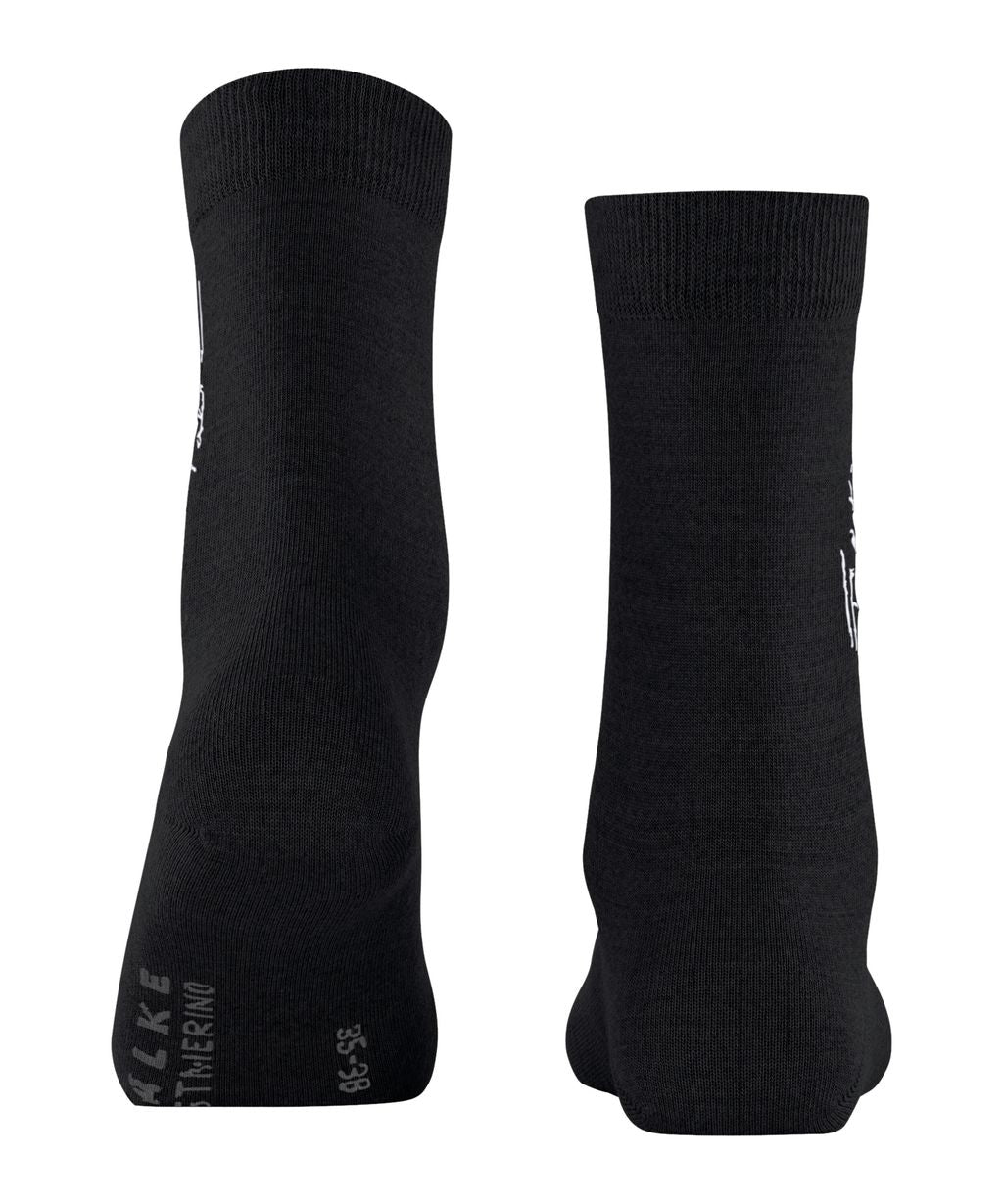 Anniversary Softmerino Women Socks