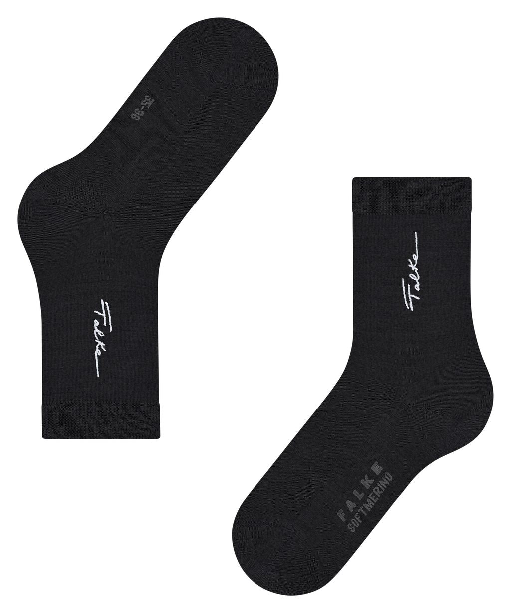 Anniversary Softmerino Women Socks