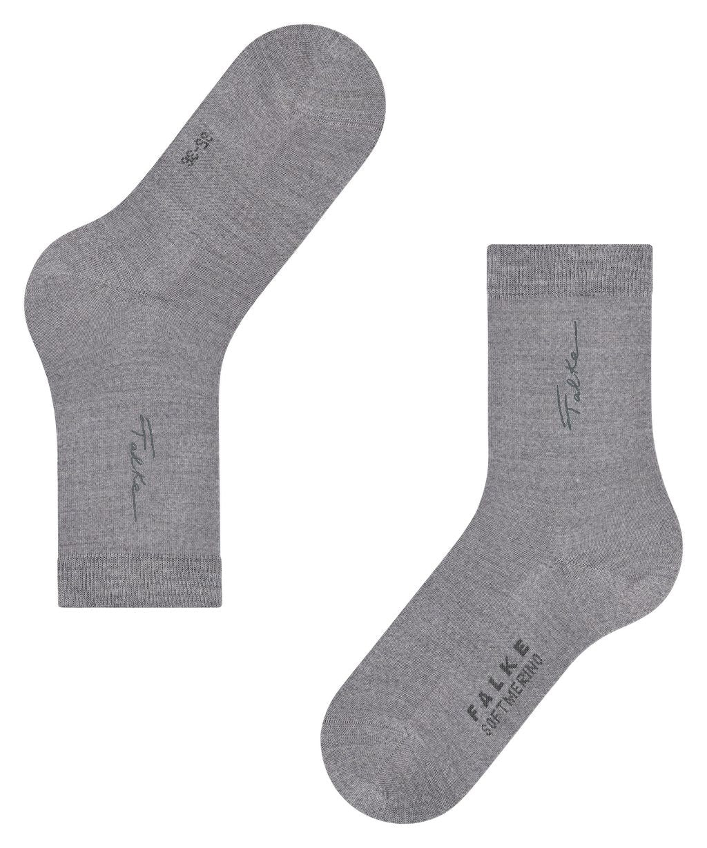 Anniversary Softmerino Women Socks