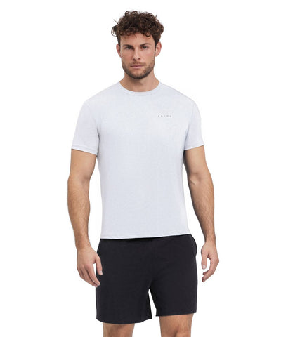 Men Training T-Shirt Round-neck