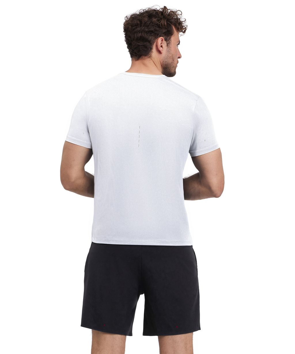 Men Training T-Shirt Round-neck