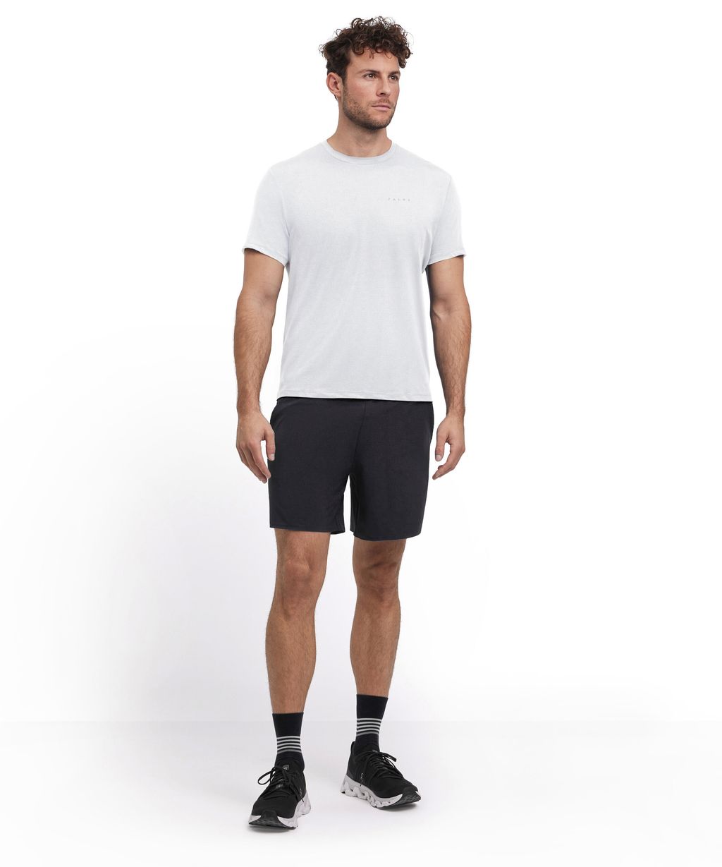Men Training T-Shirt Round-neck