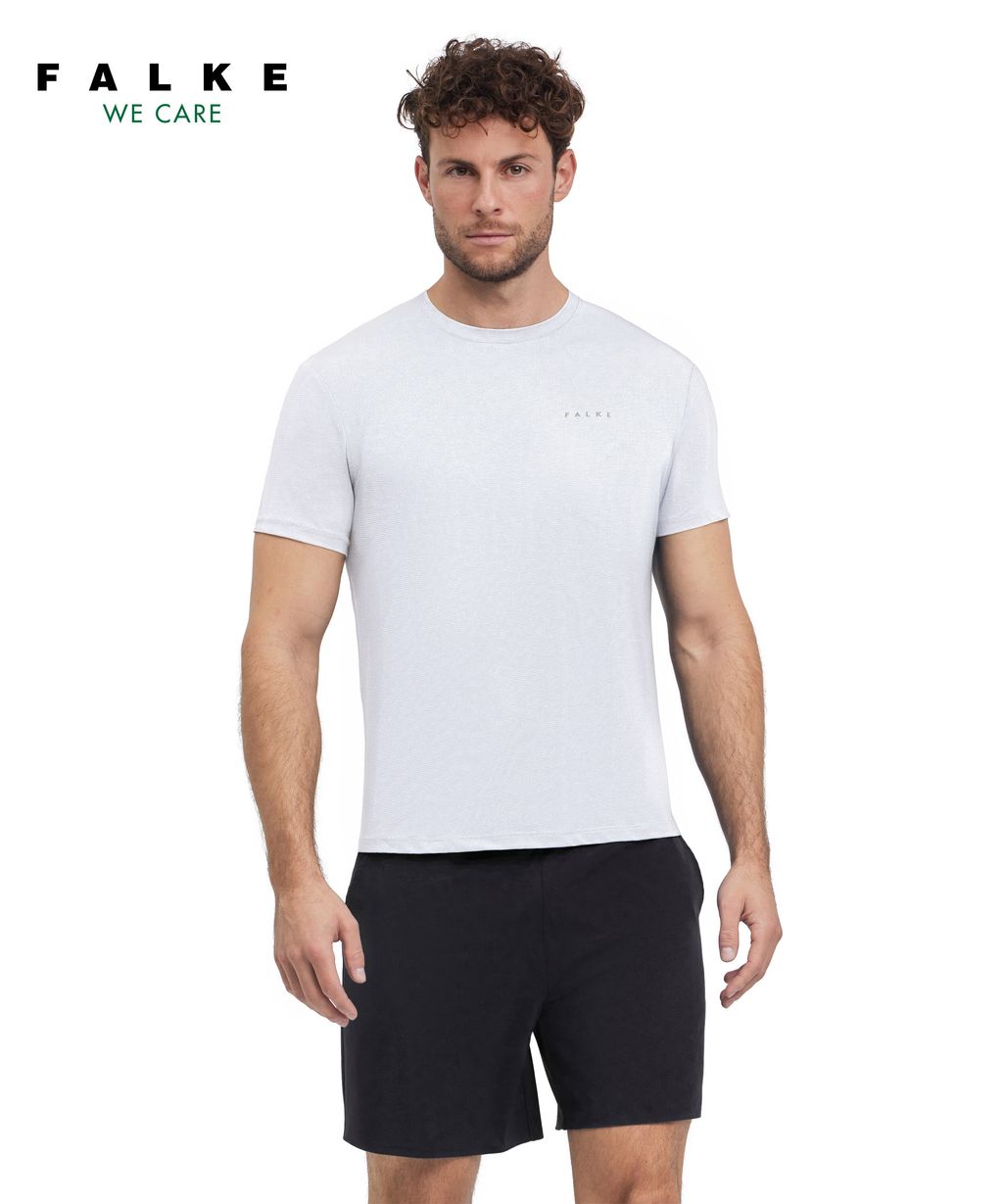Men Training T-Shirt Round-neck