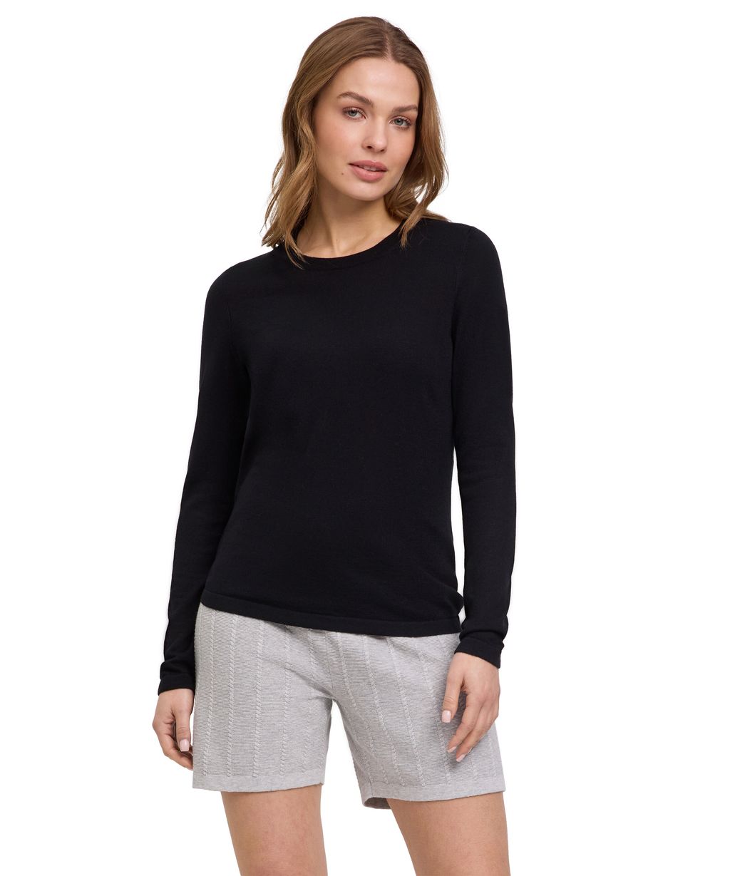 Pure Merino Wool Women Pullover