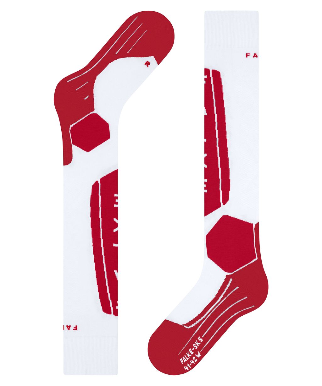 SK5 Expert Women Women Skiing Knee-high socks