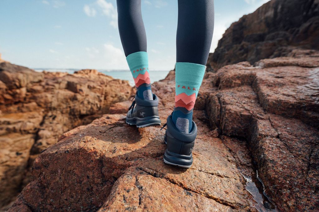 TK2 Explore Women Trekking Socks