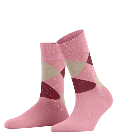 Sensitive Argyle Women Socks