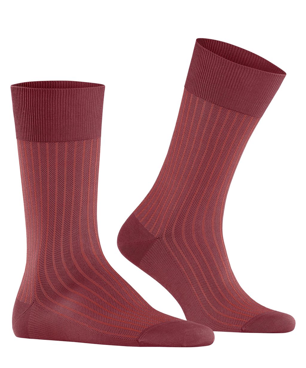 Oxford Stripe Men Socks