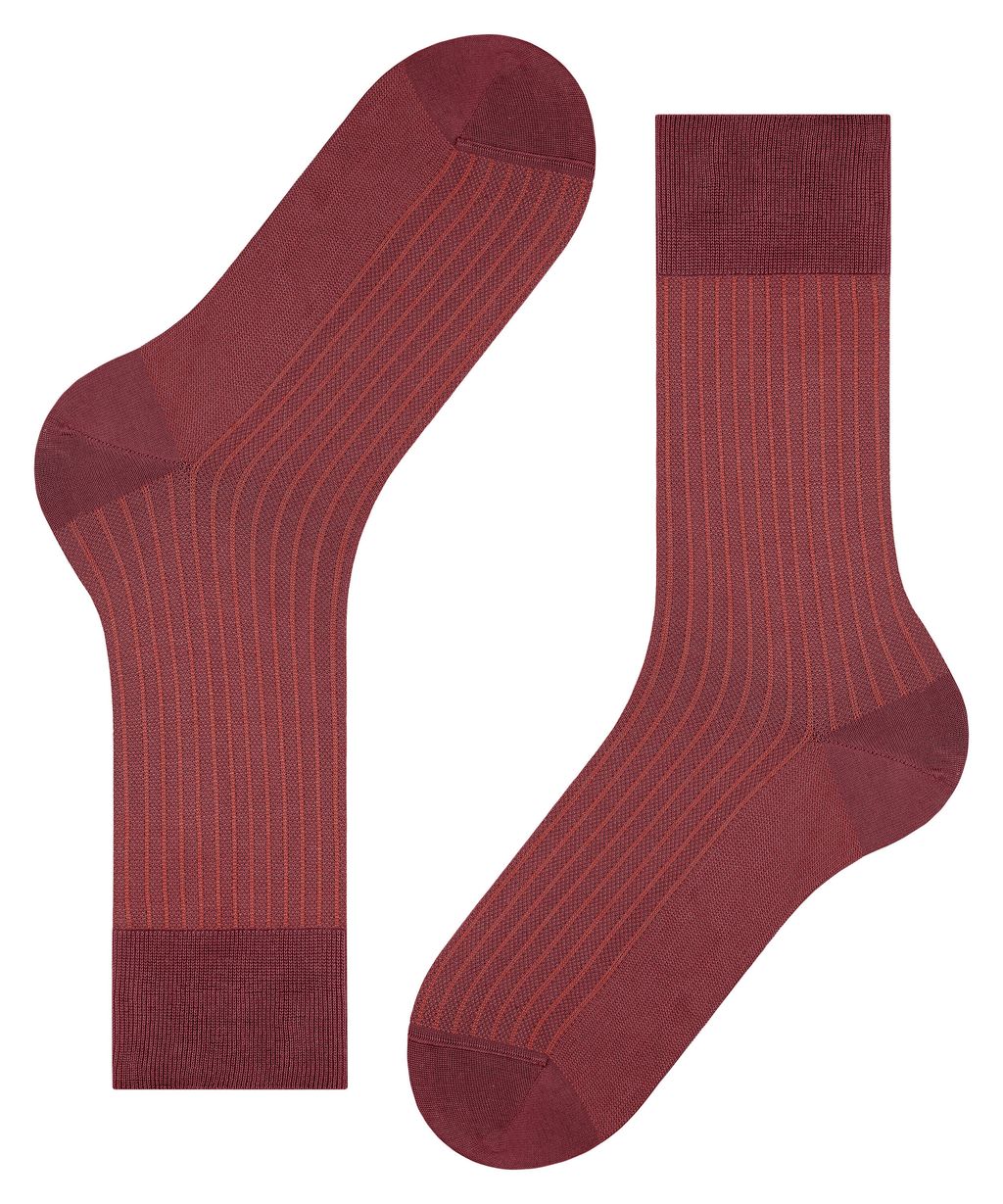 Oxford Stripe Men Socks