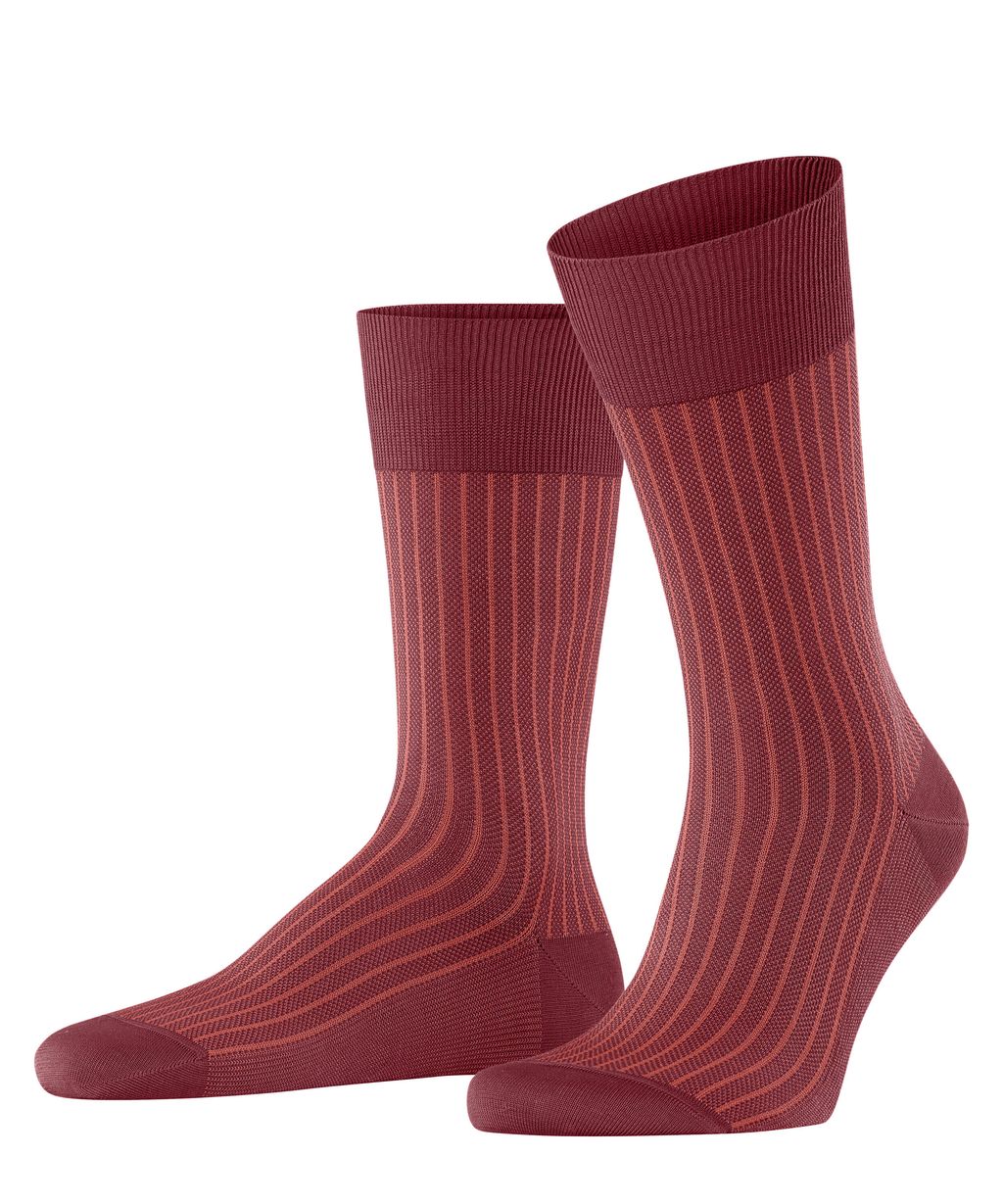 Oxford Stripe Men Socks