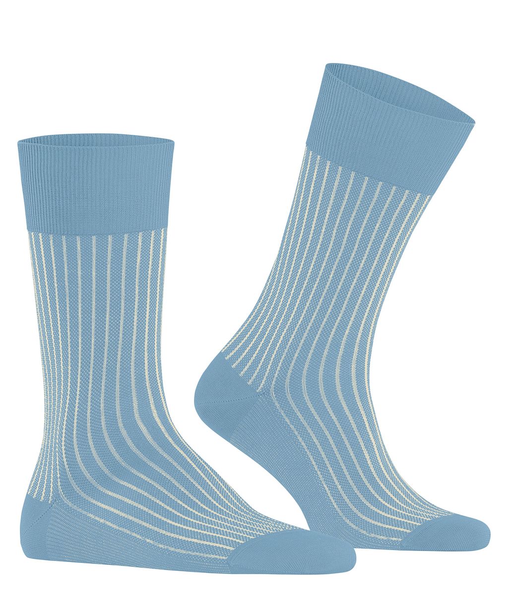 Oxford Stripe Men Socks