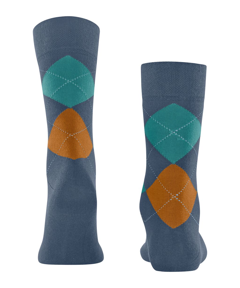Sensitive Argyle Men Socks